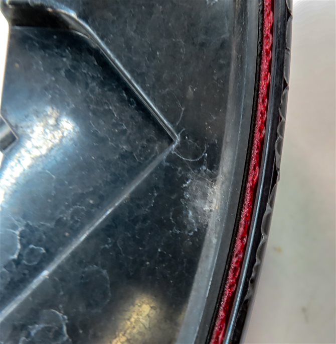 Thumbnail 19: 11-14 PORSCHE CAYENNE (958) REAR LEFT DRIVER TAILLIGHT BRAKE LIGHT LAMP (SMOKED)