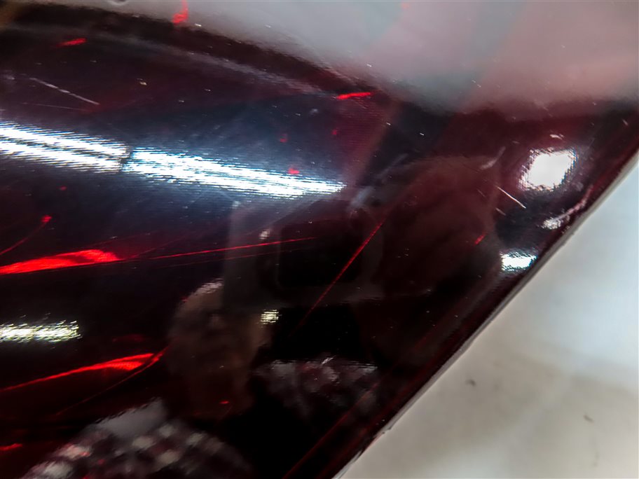 Thumbnail 22: 11-14 PORSCHE CAYENNE (958) REAR LEFT DRIVER TAILLIGHT BRAKE LIGHT LAMP (SMOKED)