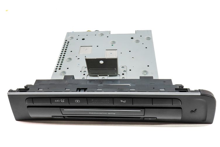 Thumbnail 7: 2012-2015 AUDI A6 A7 (C7 4G) FRONT DASH CD PLAYER RADIO MULTIMEDIA HEAD UNIT