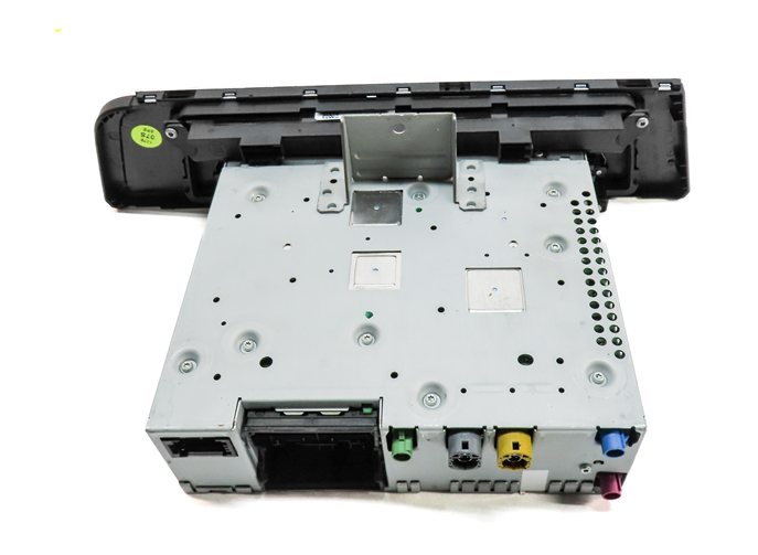 Thumbnail 8: 2012-2015 AUDI A6 A7 (C7 4G) FRONT DASH CD PLAYER RADIO MULTIMEDIA HEAD UNIT