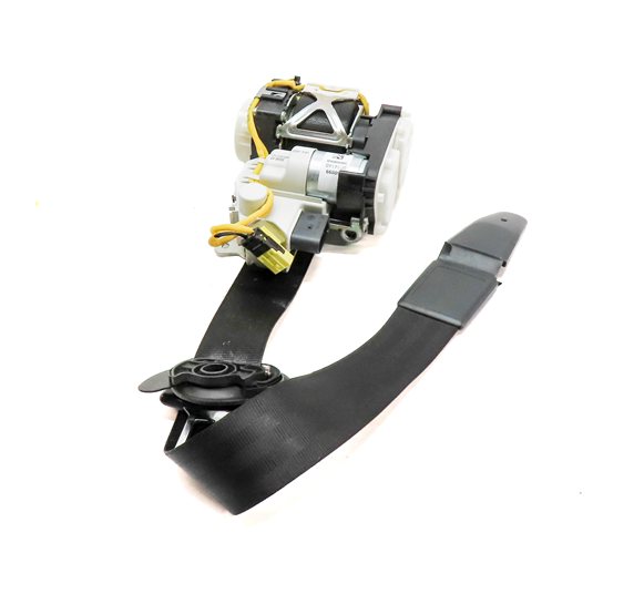 Thumbnail 2: 2012-2017 AUDI A6 S6 (C7) LEFT FRONT DRIVER SEATBELT SEAT BELT RETRACTOR (Black)