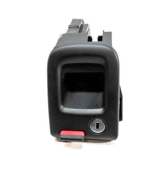 Thumbnail 2: 2014 AUDI A6 (C7 4G) REAR LEFT FOLDING SEAT BACK LOCK LATCH RELEASE HANDLE