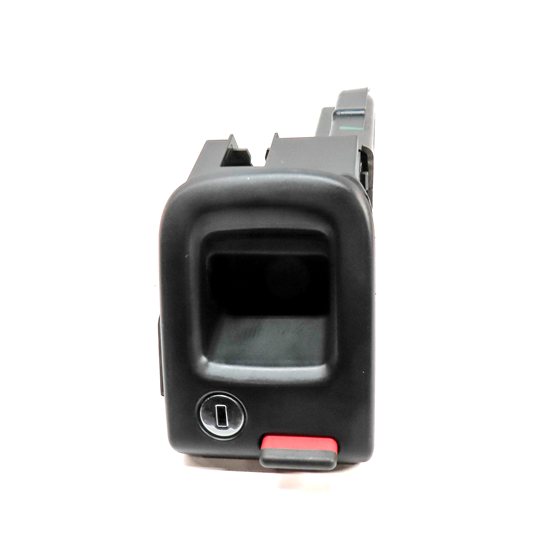 Thumbnail 2: 2014 AUDI A6 (C7 4G) REAR RIGHT FOLDING SEAT BACK LOCK LATCH RELEASE HANDLE