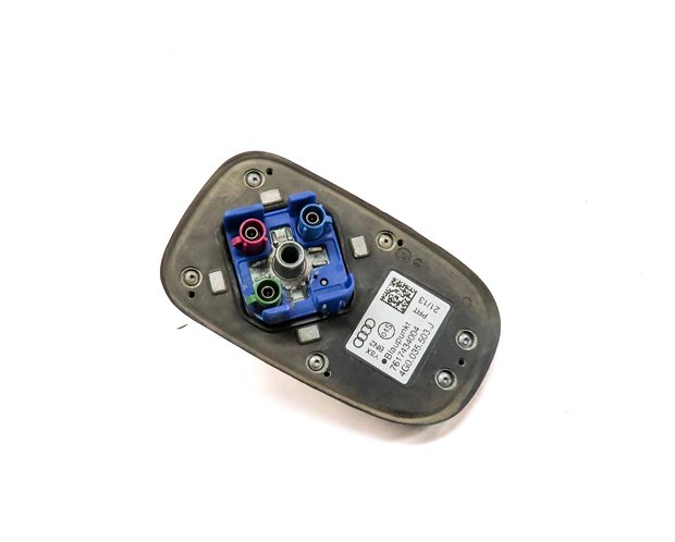 Thumbnail 5: 14 AUDI A6 (C7 4G) RADIO STEREO RECEPTION SHARK FIN ROOF ANTENNA MODULE (Black)