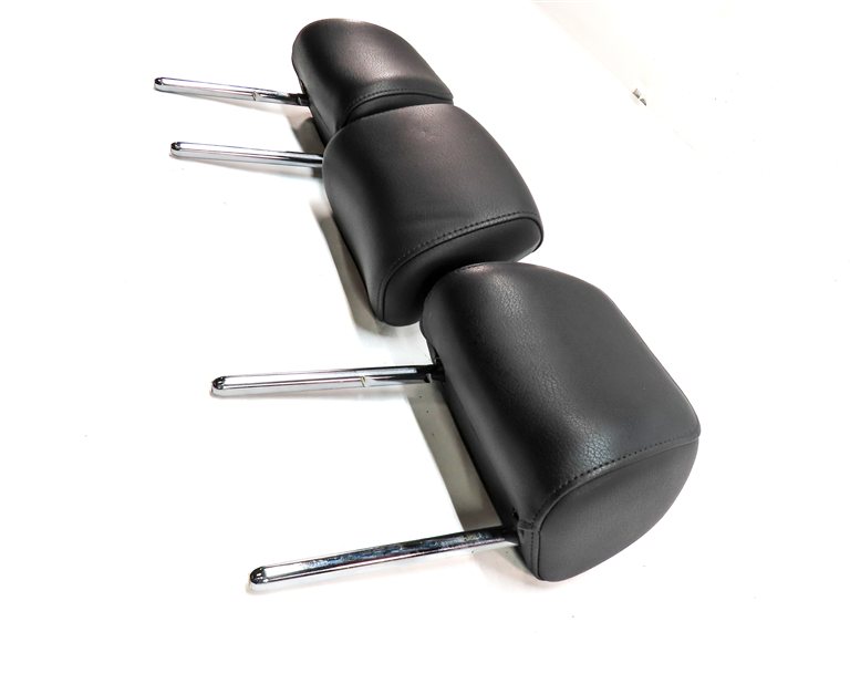 Thumbnail 4: 2012-2018 AUDI A6 A7 S6 S7 RS7 (C7 4G8) REAR SEAT HEADREST HEAD REST SET (BLACK)