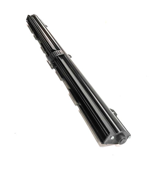 Thumbnail 3: 12-18 AUDI A6 (C7 4G) REAR LEFT WINDOW PULL DOWN SUNSHADE SUN SHADE (BLACK)
