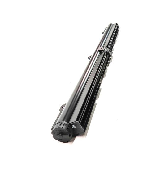 Thumbnail 4: 12-18 AUDI A6 (C7 4G) REAR LEFT WINDOW PULL DOWN SUNSHADE SUN SHADE (BLACK)