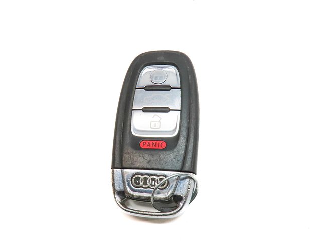 Thumbnail 11: 14 AUDI A6 (C7 4G) 2.0L (CAED) SPEEDOMETER ECM BCM IMMOBILIZER MODULE KEY SET/8