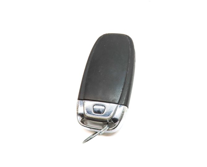 Thumbnail 20: 14 AUDI A6 (C7 4G) 2.0L (CAED) SPEEDOMETER ECM BCM IMMOBILIZER MODULE KEY SET/8