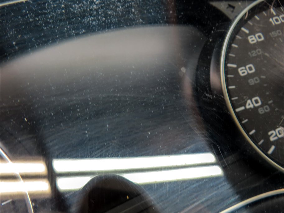 Thumbnail 3: 14 AUDI A6 (C7 4G) 2.0L (CAED) SPEEDOMETER ECM BCM IMMOBILIZER MODULE KEY SET/8