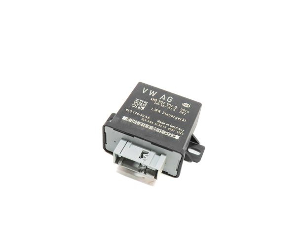 Thumbnail 1: 2014 AUDI A6 (C7 4G) HEADLIGHT HEAD LIGHT LAMP RANGE CONTROL MODULE