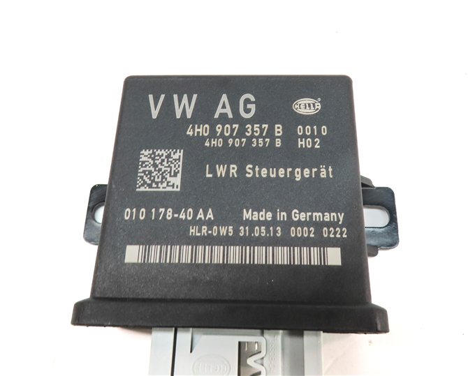 Thumbnail 3: 2014 AUDI A6 (C7 4G) HEADLIGHT HEAD LIGHT LAMP RANGE CONTROL MODULE