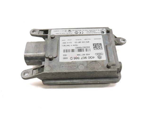 Thumbnail 4: 2012-2015 AUDI A6 S6 (C7) RIGHT PASSENGER REAR BLIND SPOT ALERT MODULE (MASTER)