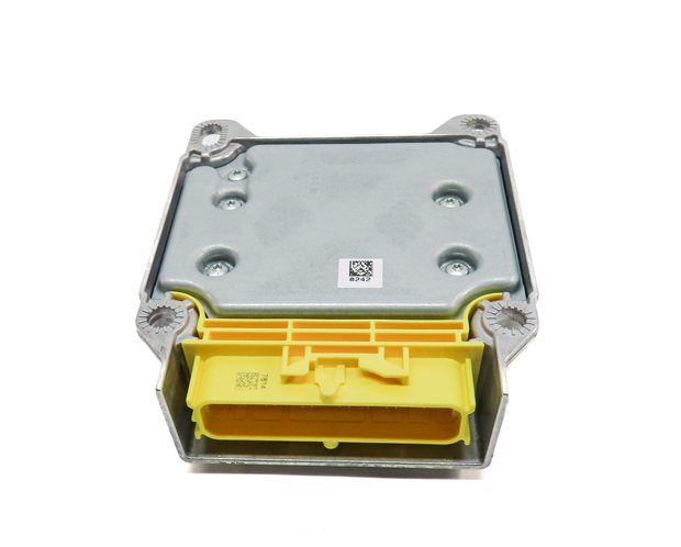 Thumbnail 5: 2014 AUDI A6 (C7 4G) SAFETY RESTRAINT COLLISION PROTECTION CONTROL MODULE