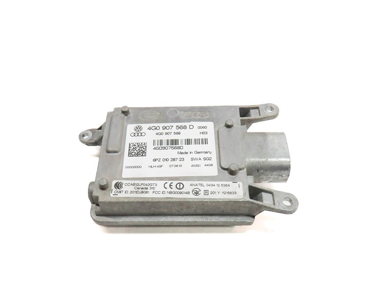 Thumbnail 2: 2012-2015 AUDI A6 S6 (C7) LEFT DRIVER REAR BLIND SPOT ALERT MODULE (SLAVE)