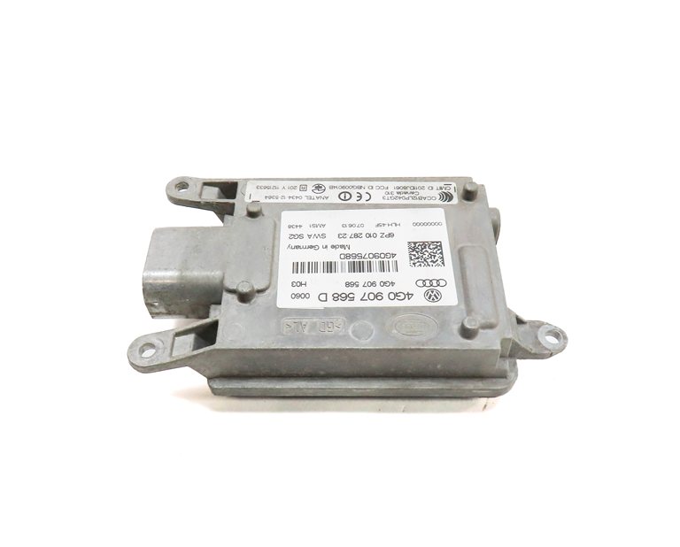 Thumbnail 4: 2012-2015 AUDI A6 S6 (C7) LEFT DRIVER REAR BLIND SPOT ALERT MODULE (SLAVE)