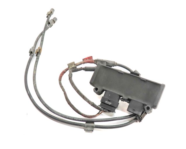 Thumbnail 1: 2014 AUDI A6 (C7 4G) REAR TRUNK LID HANDS FREE OPENER MODULE w/ ANTENNA