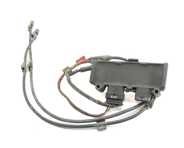 Thumbnail 2: 2014 AUDI A6 (C7 4G) REAR TRUNK LID HANDS FREE OPENER MODULE w/ ANTENNA