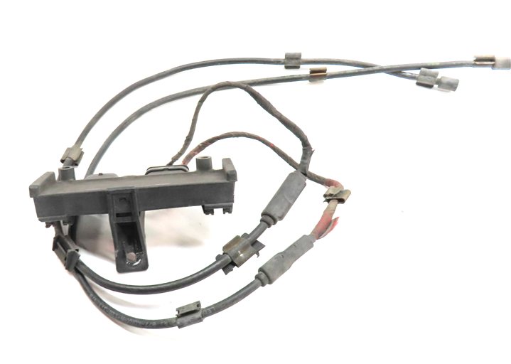 Thumbnail 3: 2014 AUDI A6 (C7 4G) REAR TRUNK LID HANDS FREE OPENER MODULE w/ ANTENNA