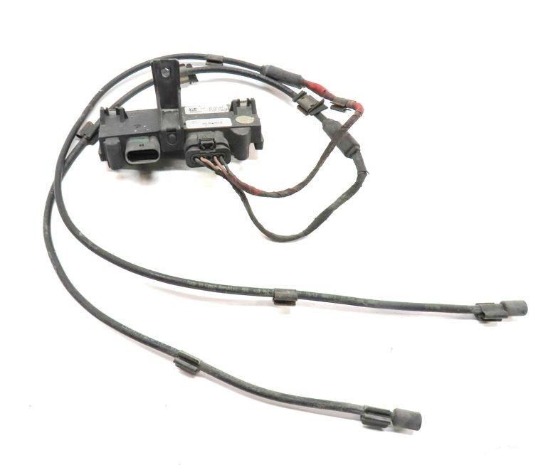 Thumbnail 5: 2014 AUDI A6 (C7 4G) REAR TRUNK LID HANDS FREE OPENER MODULE w/ ANTENNA