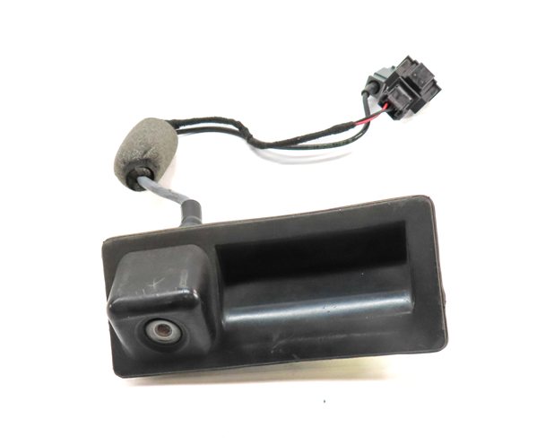 Thumbnail 2: 2012-2018 AUDI A6 S6 A7 S7 RS7 (C7) REAR TRUNK REARVIEW BACK UP CAMERA w/ HANDLE