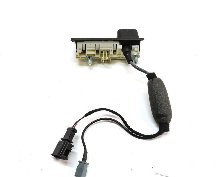 Thumbnail 3: 2012-2018 AUDI A6 S6 A7 S7 RS7 (C7) REAR TRUNK REARVIEW BACK UP CAMERA w/ HANDLE