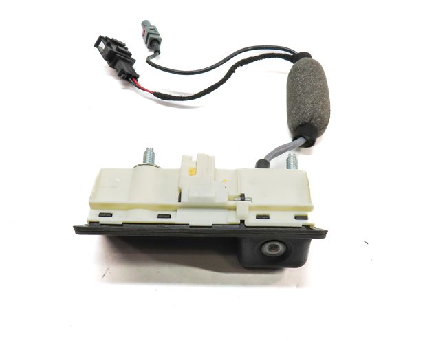Thumbnail 4: 2012-2018 AUDI A6 S6 A7 S7 RS7 (C7) REAR TRUNK REARVIEW BACK UP CAMERA w/ HANDLE