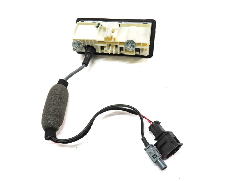 Thumbnail 5: 2012-2018 AUDI A6 S6 A7 S7 RS7 (C7) REAR TRUNK REARVIEW BACK UP CAMERA w/ HANDLE
