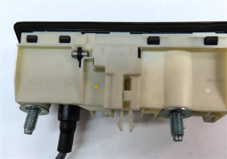 Thumbnail 6: 2012-2018 AUDI A6 S6 A7 S7 RS7 (C7) REAR TRUNK REARVIEW BACK UP CAMERA w/ HANDLE