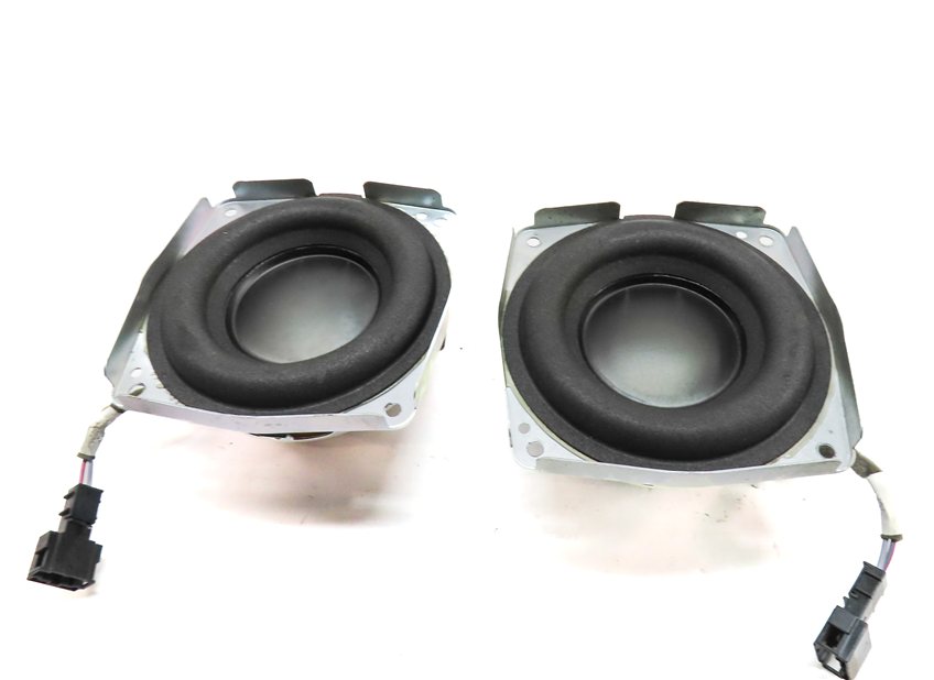 Thumbnail 6: 2014 AUDI A6 (C7 4G) RADIO STEREO AUDIO SOUND SYSTEM SUBWOOFER DOOR SPEAKER SET