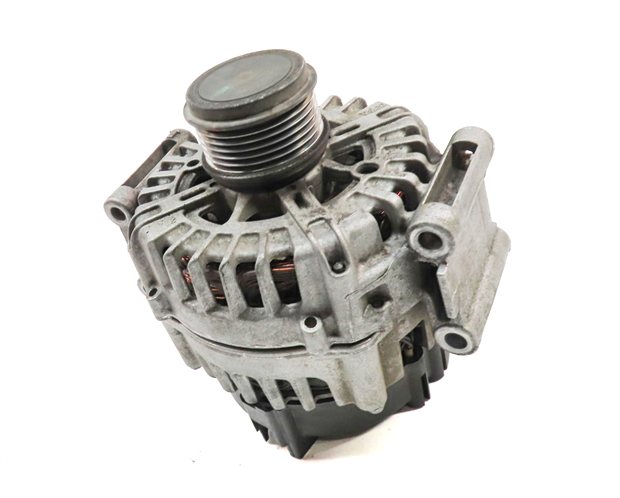 Thumbnail 2: 2012-2015 AUDI A6 (C7) 2.0L TURBO ENGINE 150A 150 AMP ALTERNATOR POWER CHARGER