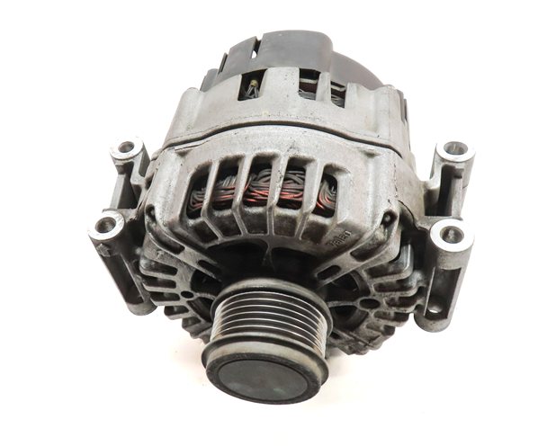 Thumbnail 3: 2012-2015 AUDI A6 (C7) 2.0L TURBO ENGINE 150A 150 AMP ALTERNATOR POWER CHARGER