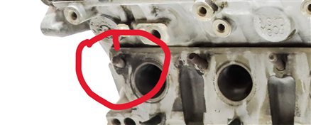 Thumbnail 10: 13-16 AUDI A4 A5 A6 TT B8 8K 8T C7 2.0L TURBO CAED CAEB CETA CAE CYLINDER HEAD