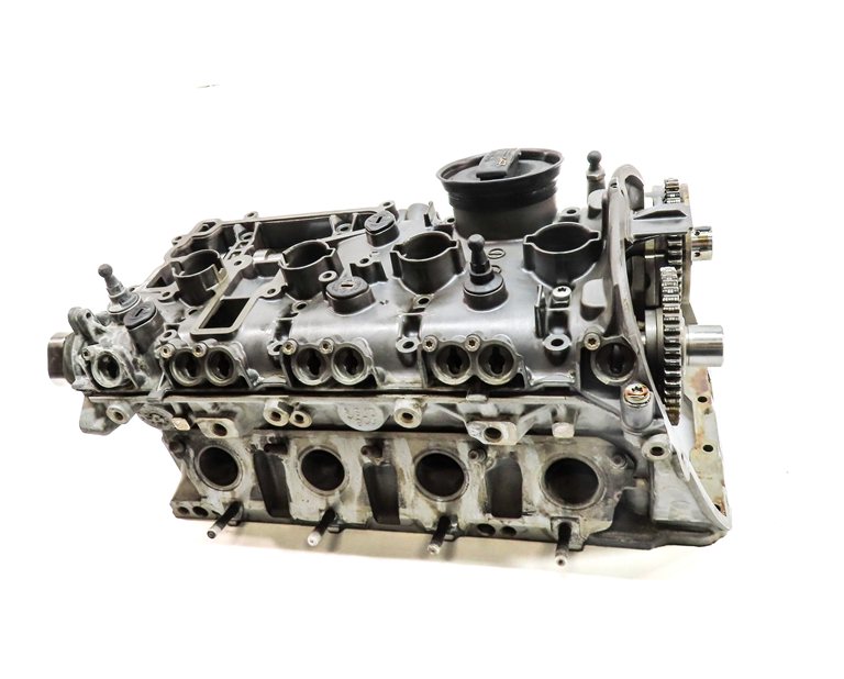 Thumbnail 2: 13-16 AUDI A4 A5 A6 TT B8 8K 8T C7 2.0L TURBO CAED CAEB CETA CAE CYLINDER HEAD