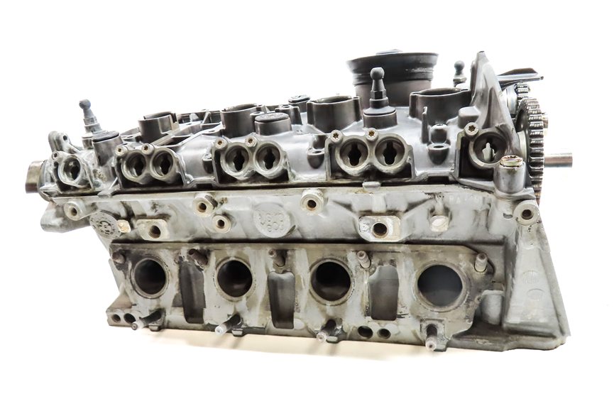 Thumbnail 3: 13-16 AUDI A4 A5 A6 TT B8 8K 8T C7 2.0L TURBO CAED CAEB CETA CAE CYLINDER HEAD
