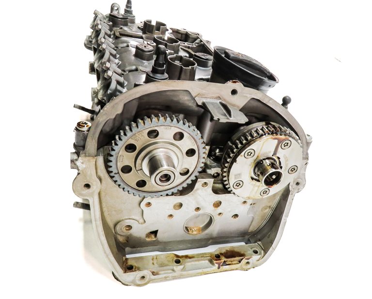 Thumbnail 4: 13-16 AUDI A4 A5 A6 TT B8 8K 8T C7 2.0L TURBO CAED CAEB CETA CAE CYLINDER HEAD