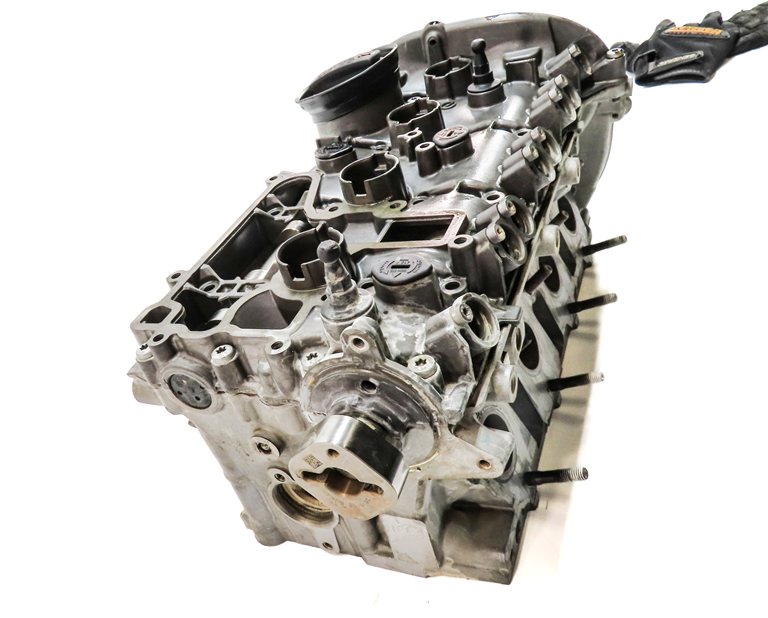 Thumbnail 5: 13-16 AUDI A4 A5 A6 TT B8 8K 8T C7 2.0L TURBO CAED CAEB CETA CAE CYLINDER HEAD