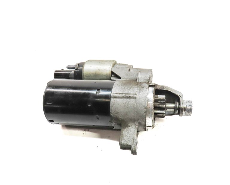 Thumbnail 2: 2014-2017 AUDI A4 A5 A6 (B8 8K 8T C7) 2.0L STARTER MOTOR (REGENERATIVE BRAKING)