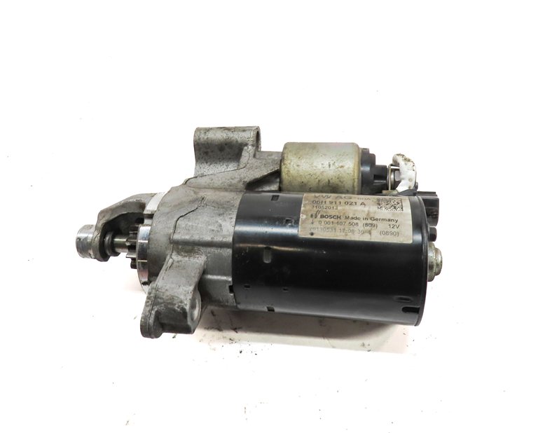 Thumbnail 6: 2014-2017 AUDI A4 A5 A6 (B8 8K 8T C7) 2.0L STARTER MOTOR (REGENERATIVE BRAKING)