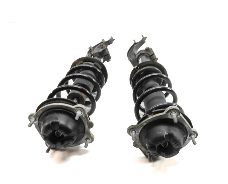 Thumbnail 4: 12-17 AUDI A6 A7 (C7 4G8) FRONT LEFT & RIGHT STANDARD SUSPENSION SHOCK STRUT SET