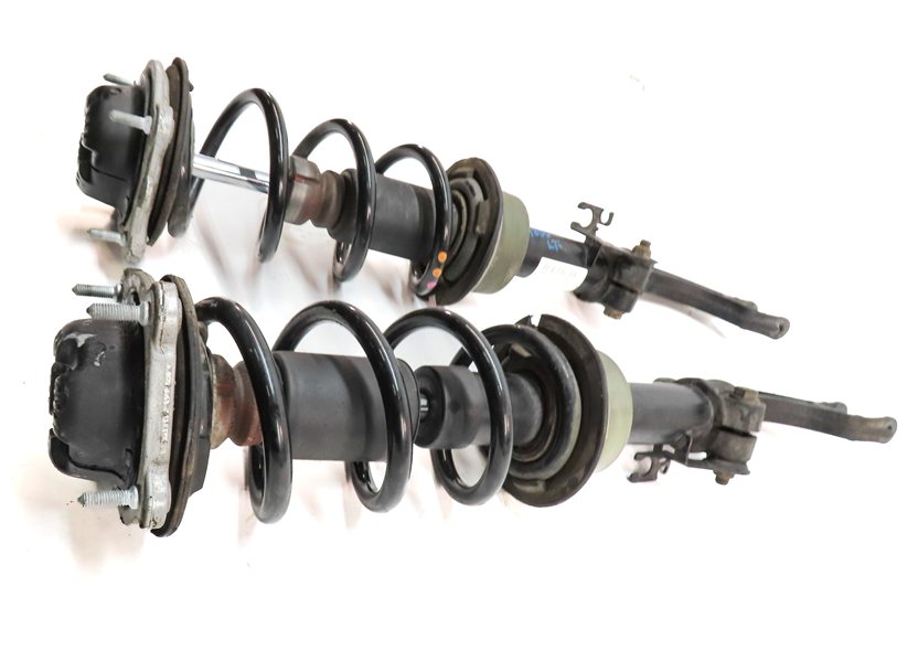 Thumbnail 6: 12-17 AUDI A6 A7 (C7 4G8) FRONT LEFT & RIGHT STANDARD SUSPENSION SHOCK STRUT SET