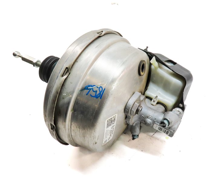 12-17 AUDI A4 S4 A5 S5 A6 S6 A7 S7 RS7 (C7 B8 8K 8T) BRAKE BOOSTER w/ CYLINDER