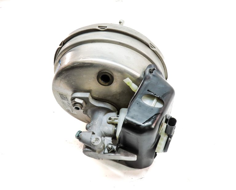 Thumbnail 2: 12-17 AUDI A4 S4 A5 S5 A6 S6 A7 S7 RS7 (C7 B8 8K 8T) BRAKE BOOSTER w/ CYLINDER