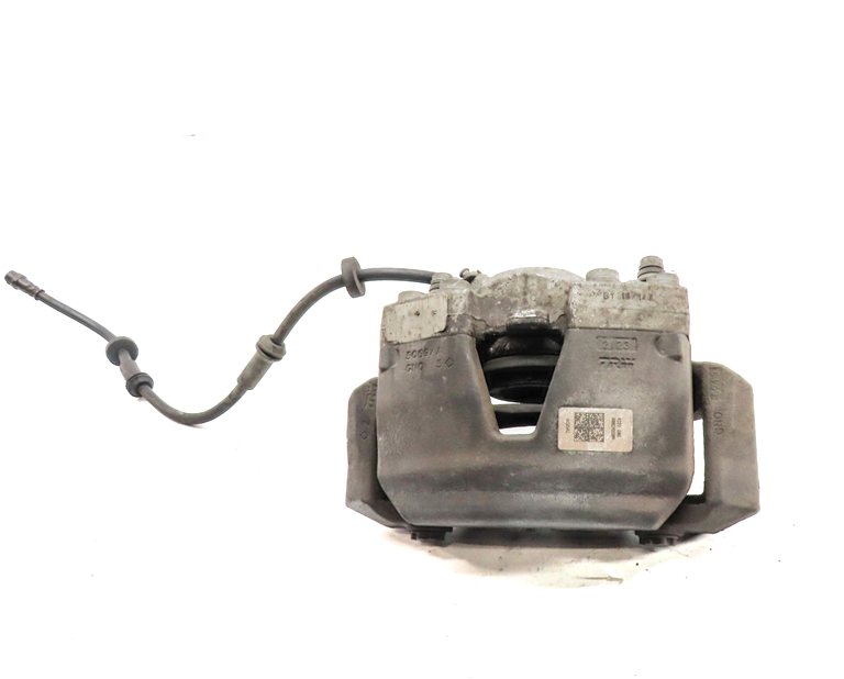 Thumbnail 2: 2013-2015 AUDI A6 (C7) FRONT LEFT DRIVER BRAKE CALIPER (345mm 13.58" ROTOR)