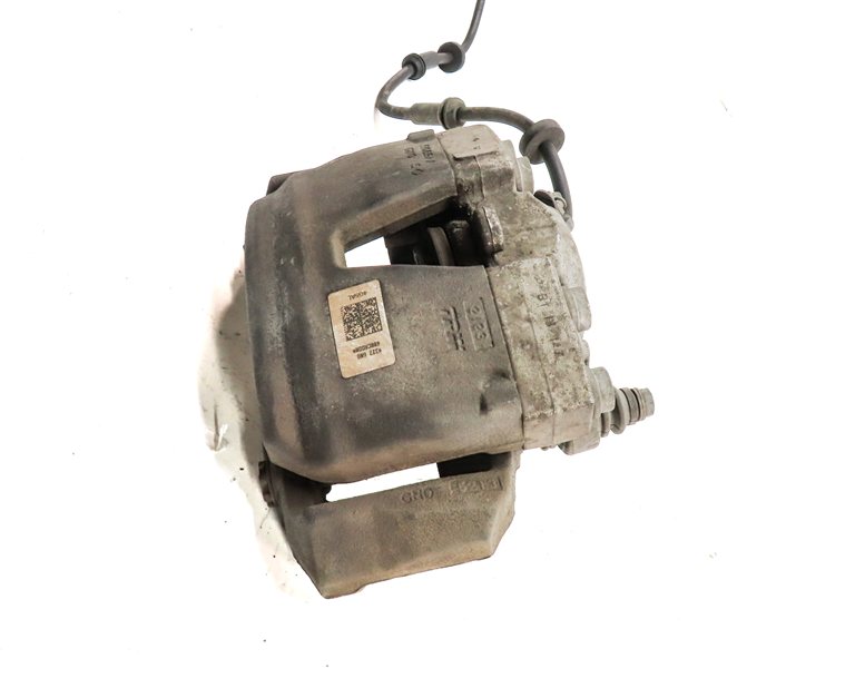 Thumbnail 3: 2013-2015 AUDI A6 (C7) FRONT LEFT DRIVER BRAKE CALIPER (345mm 13.58" ROTOR)
