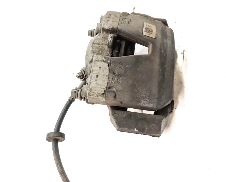 Thumbnail 4: 2013-2015 AUDI A6 (C7) FRONT LEFT DRIVER BRAKE CALIPER (345mm 13.58" ROTOR)