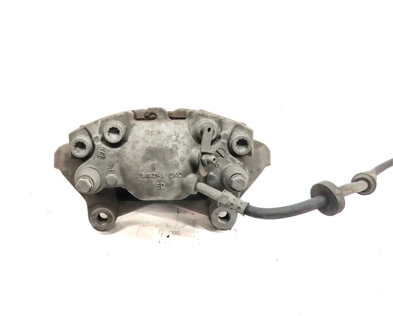 Thumbnail 5: 2013-2015 AUDI A6 (C7) FRONT LEFT DRIVER BRAKE CALIPER (345mm 13.58" ROTOR)