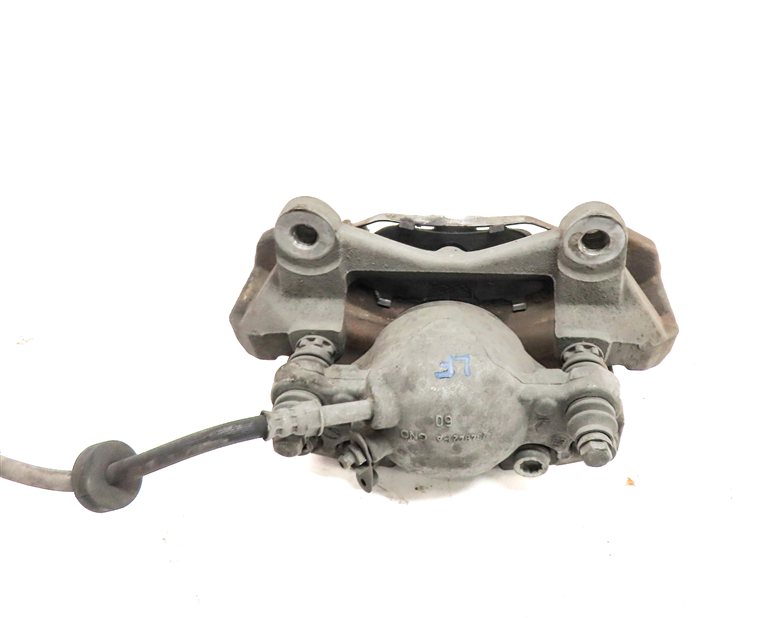 Thumbnail 6: 2013-2015 AUDI A6 (C7) FRONT LEFT DRIVER BRAKE CALIPER (345mm 13.58" ROTOR)