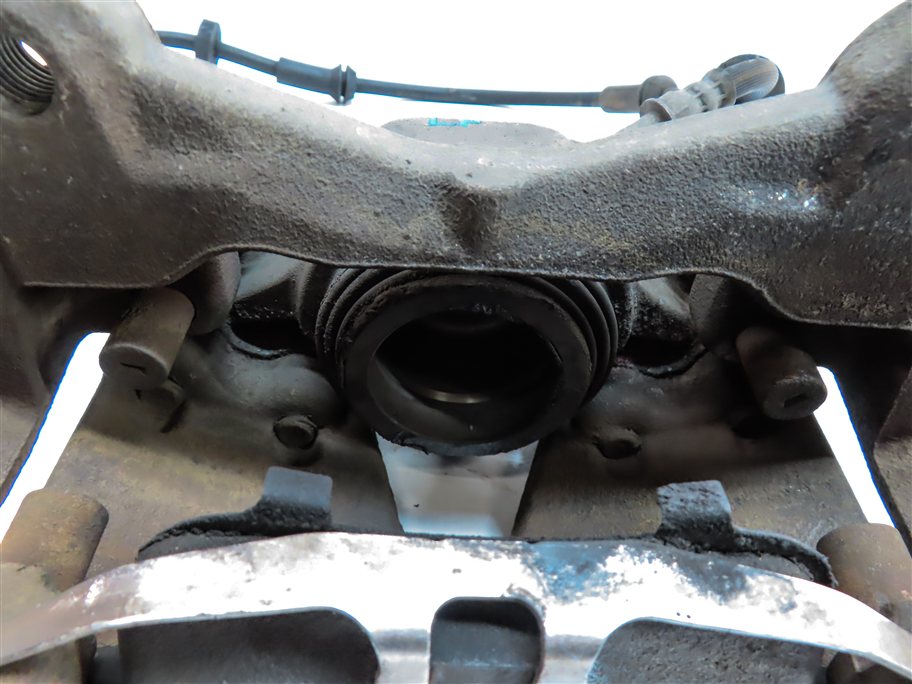 Thumbnail 9: 2013-2015 AUDI A6 (C7) FRONT LEFT DRIVER BRAKE CALIPER (345mm 13.58" ROTOR)