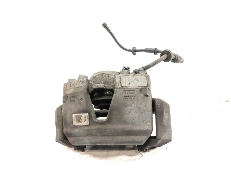Thumbnail 2: 2013-2015 AUDI A6 (C7) FRONT RIGHT PASSENGER BRAKE CALIPER (345mm 13.58" ROTOR)